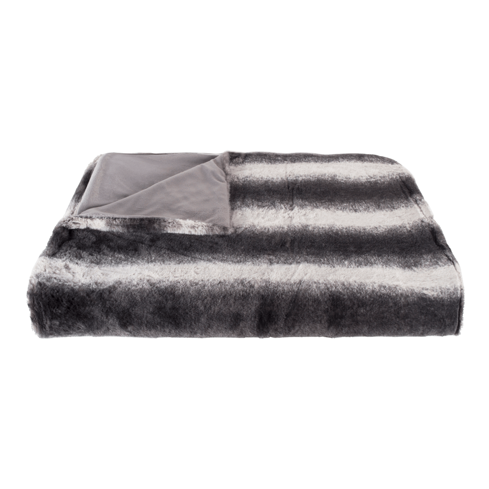 Irving Charcoal/White