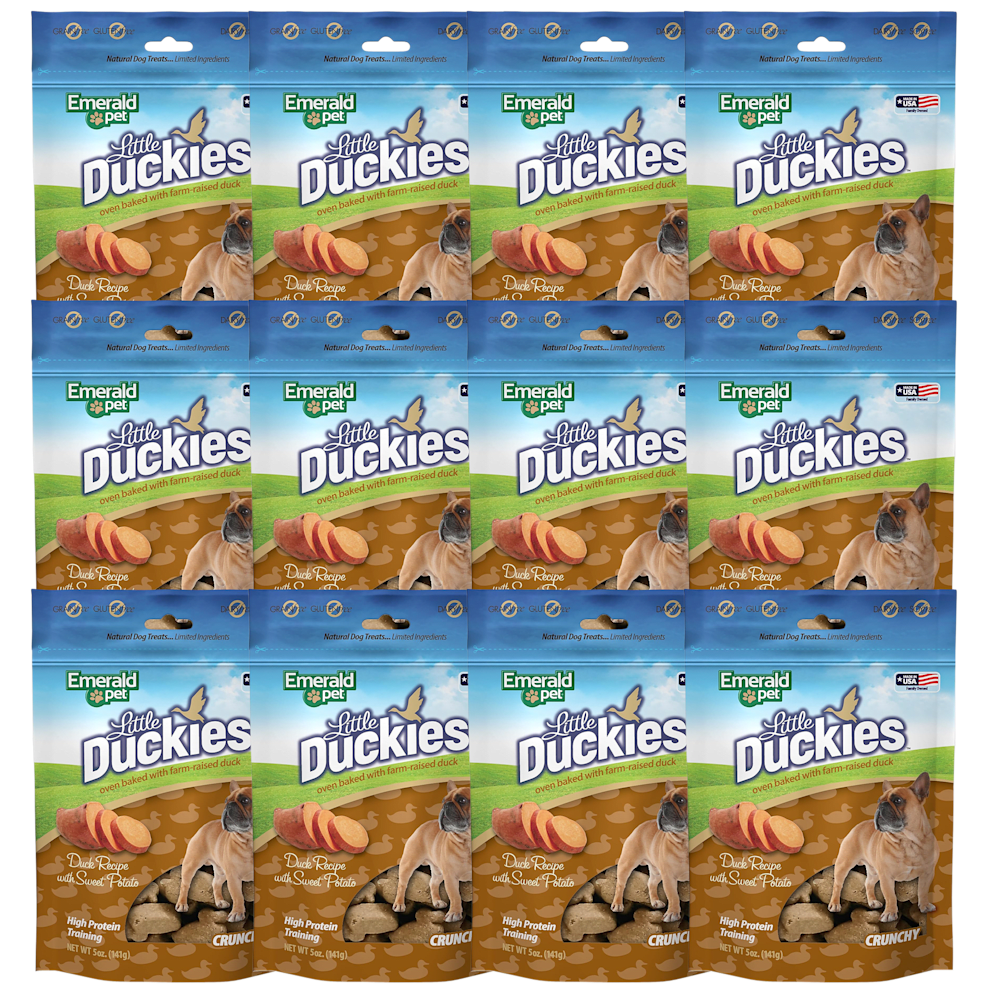 Duckies - Sweet Potato