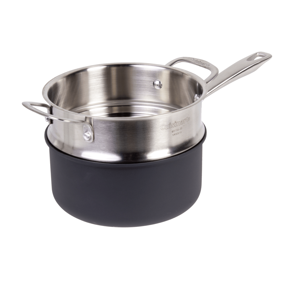 3 Qt Saucepan with Steamer Insert