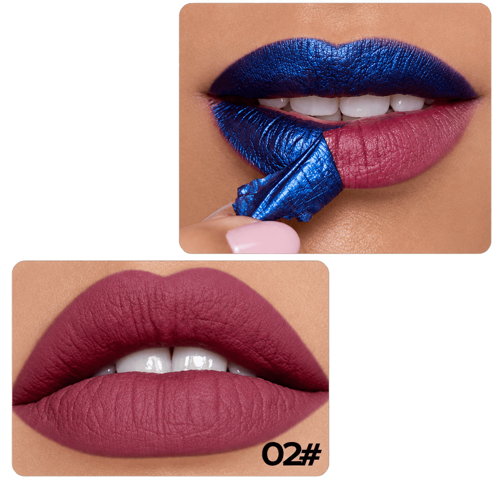 #2 Vivid Plum
