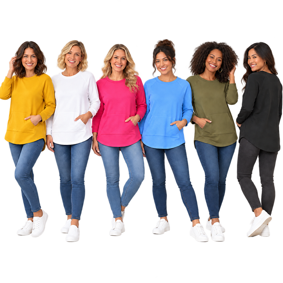 Versatile Shades Make This Everyday Essential Easy to Style Your Way