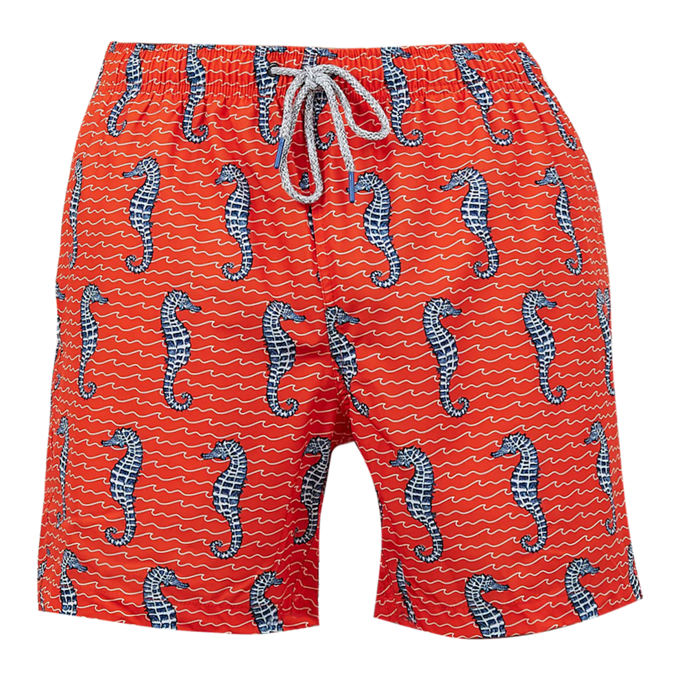 Color Shown: Seahorses