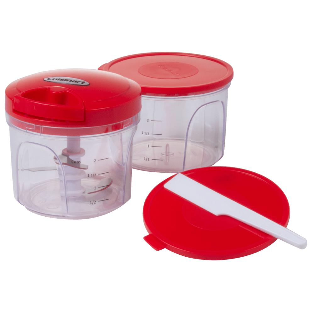 2-Cup Red