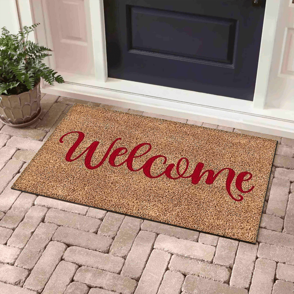 Welcome Red