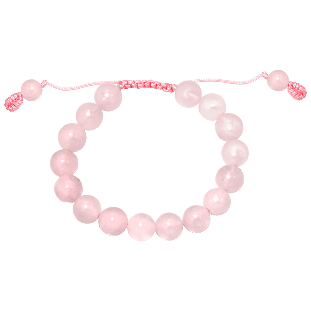 Rose Quartz Beads