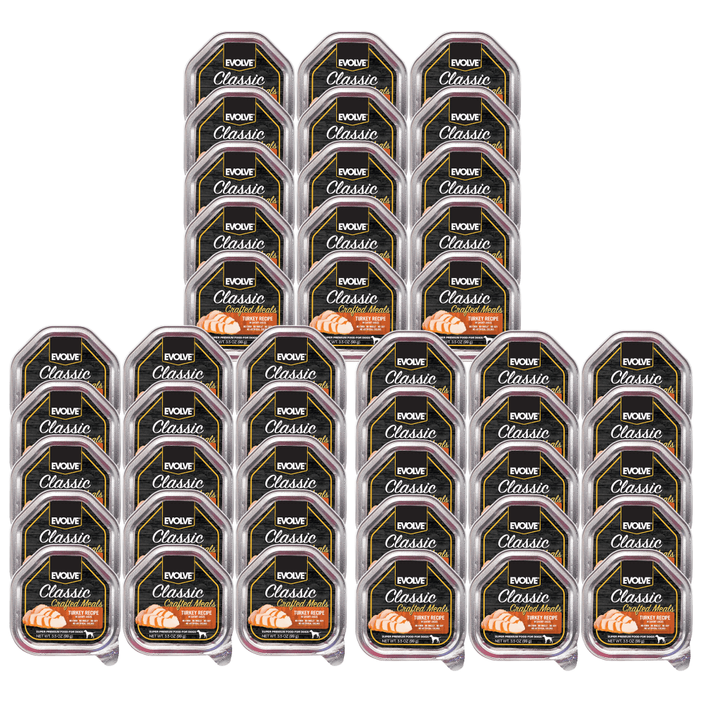 Turkey Dog Food
