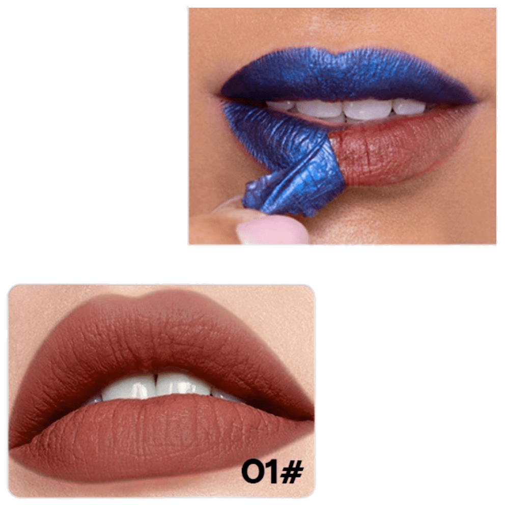 #1 Rosy Pink