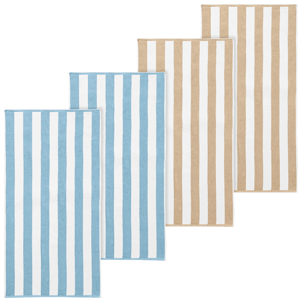 Sky Blue / Beige