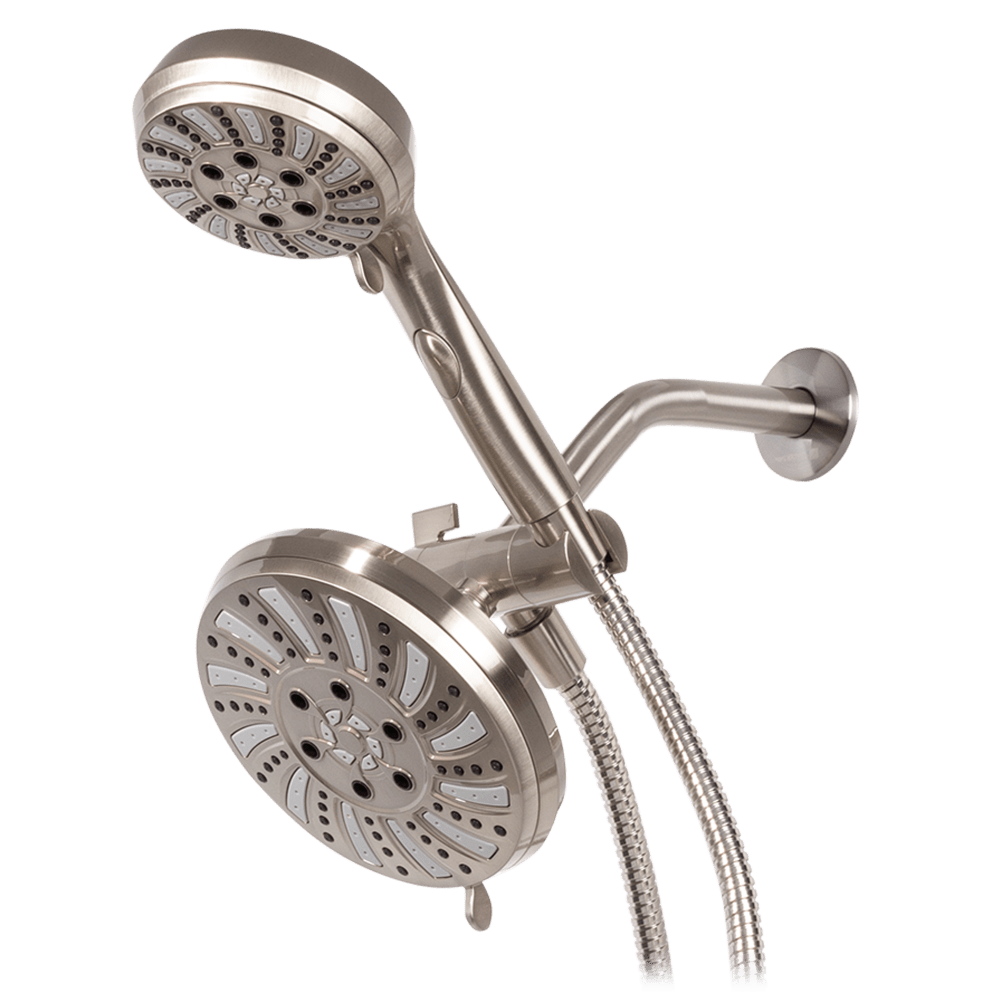 Satin Nickel Finish