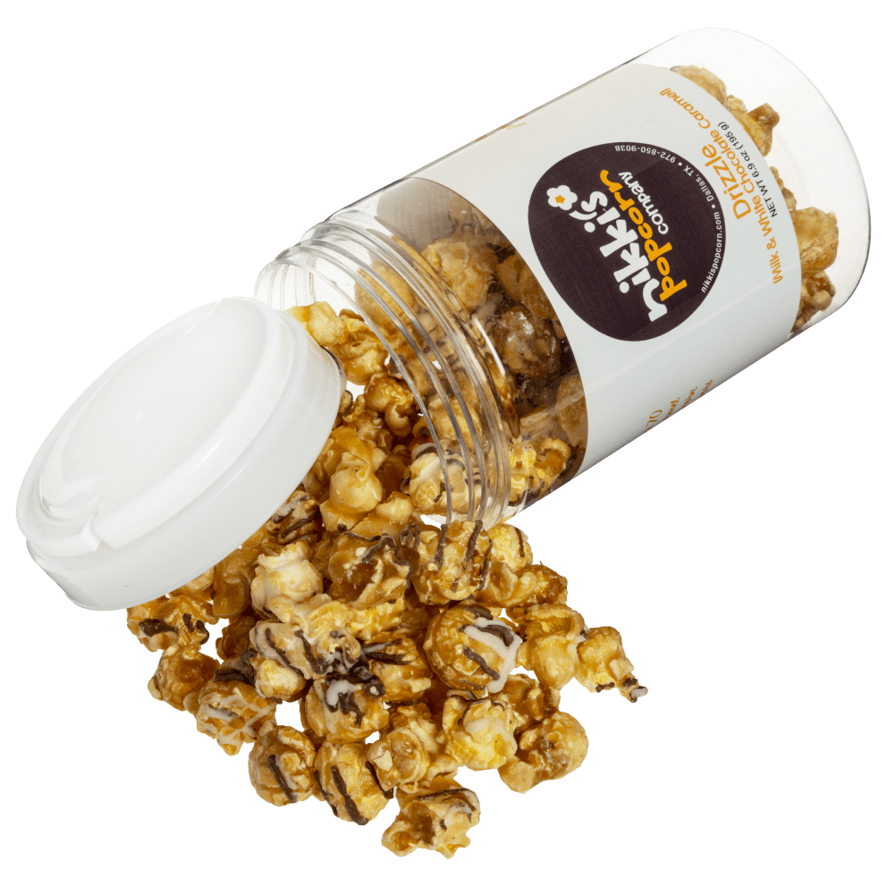 Drizzle (Milk & White Chocolate Caramel)