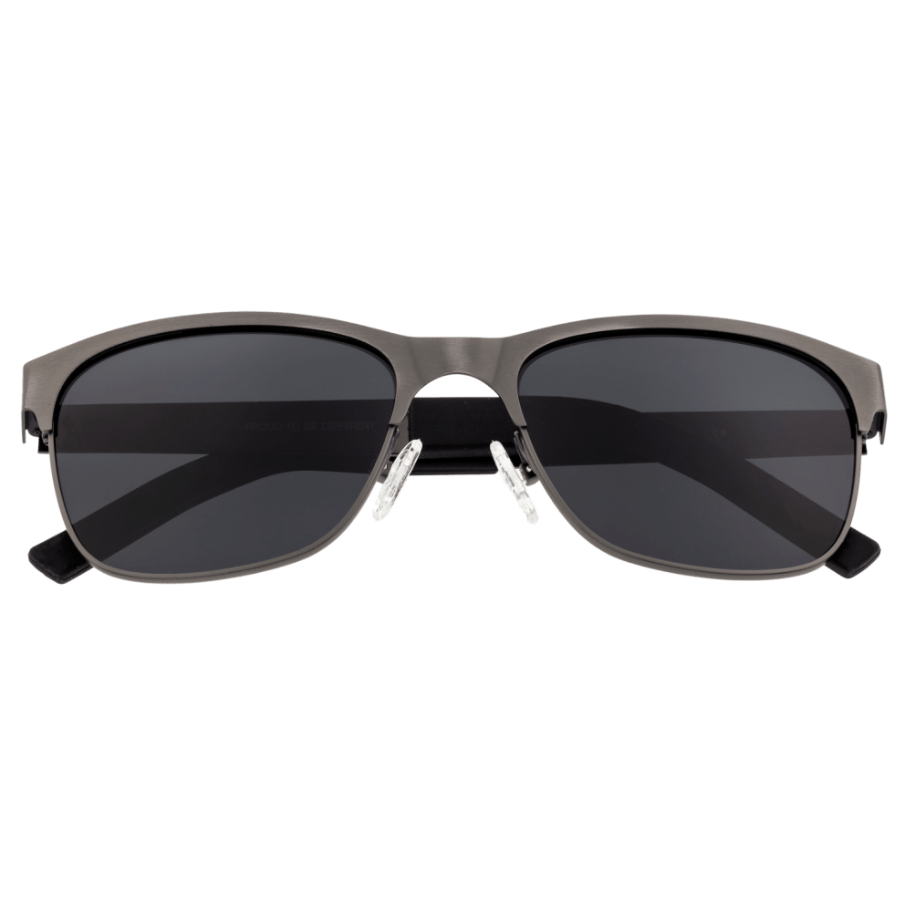 Gunmetal/Black