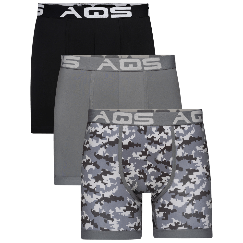 Black/Grey/Grey Camo