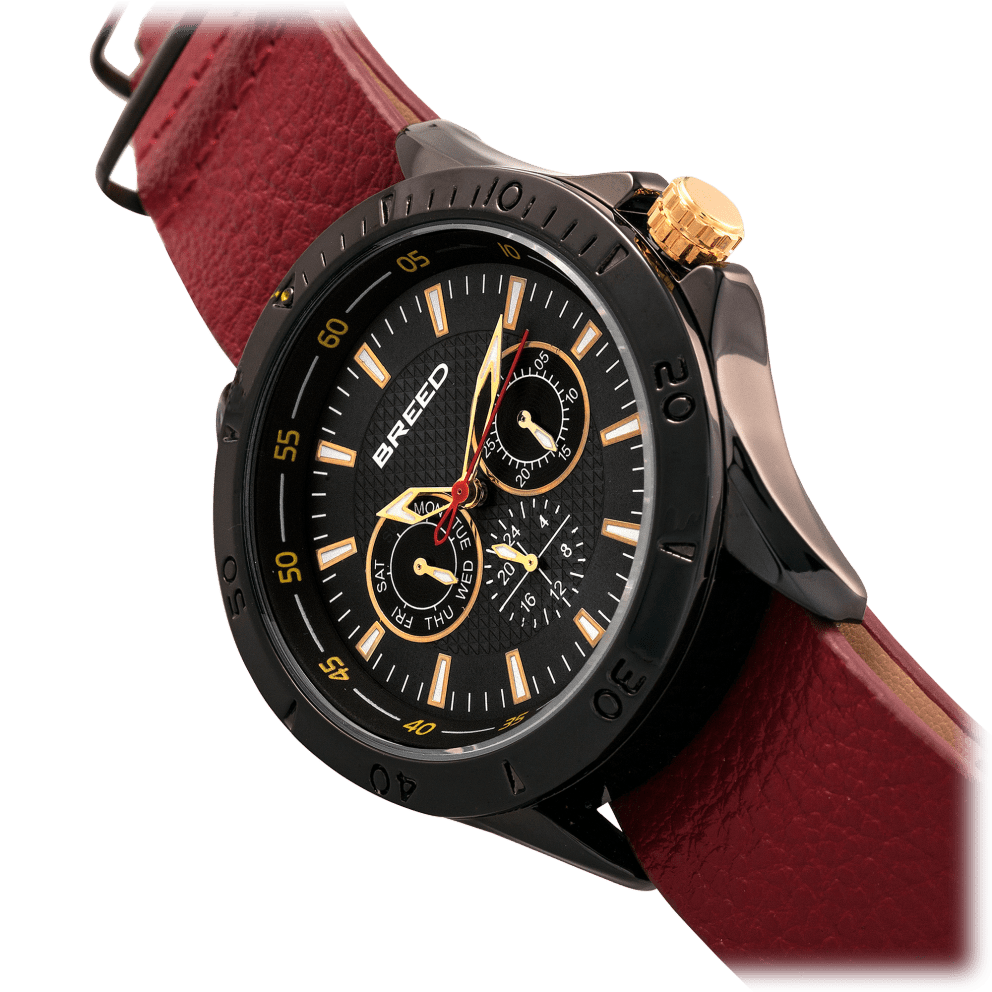 Black/Red