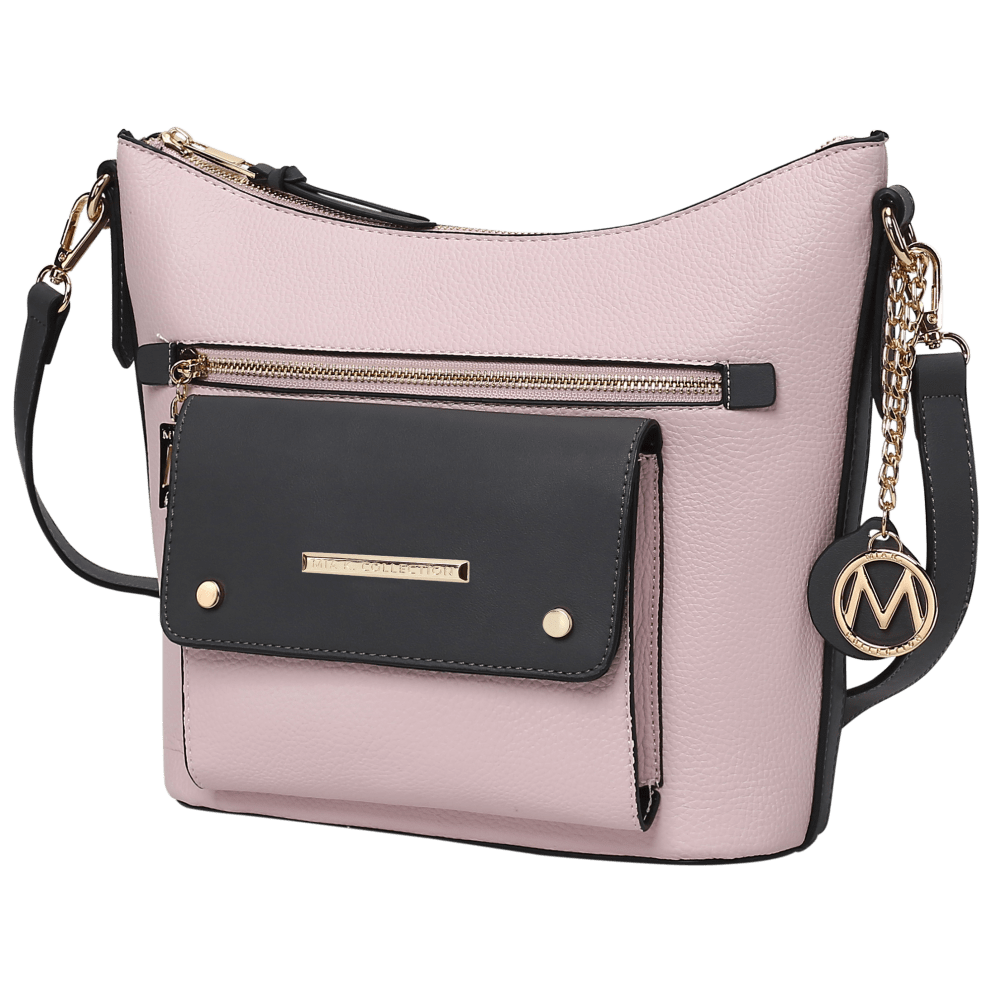 Blush/Charcoal