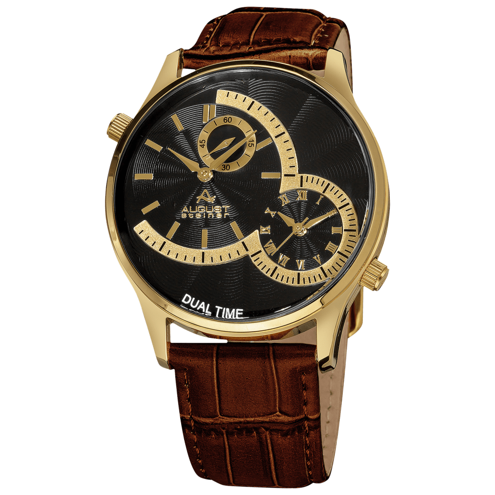 Black/Brown