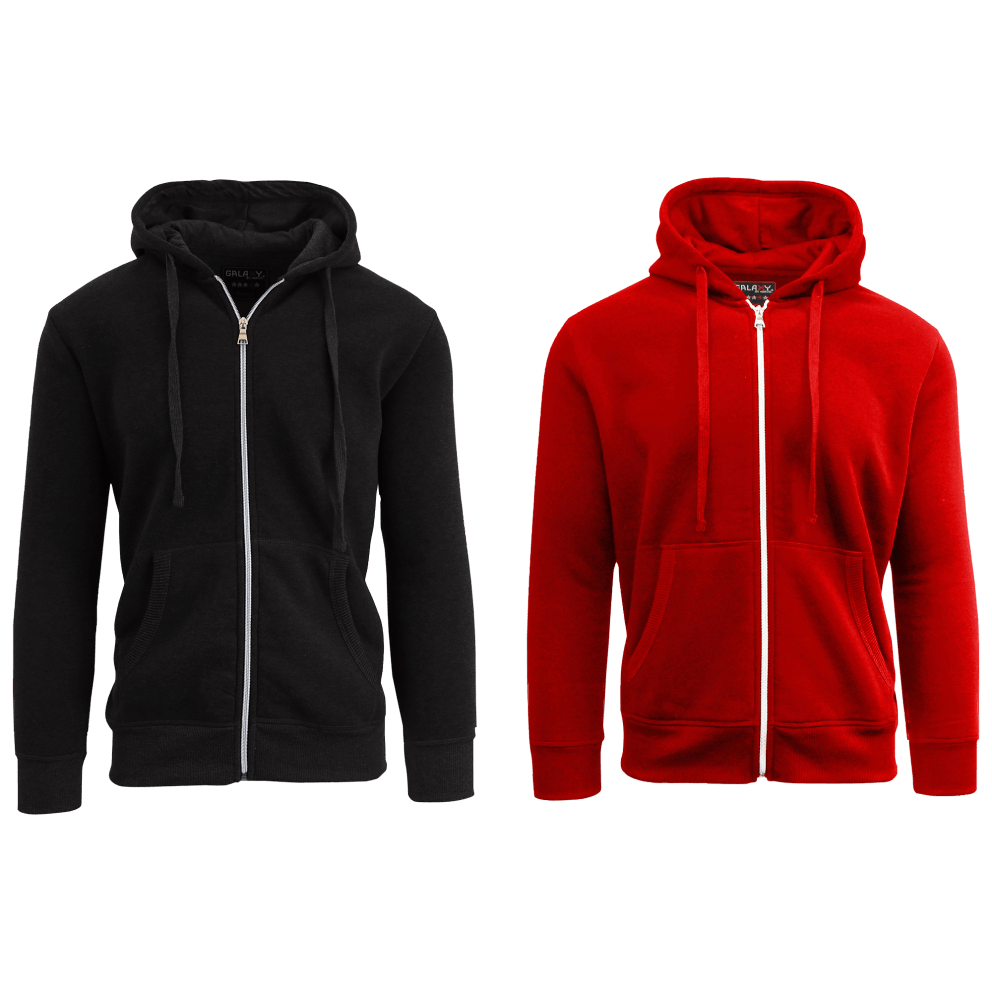 Black & Red