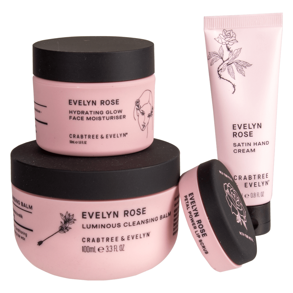 Evelyn Rose Skin Care Set