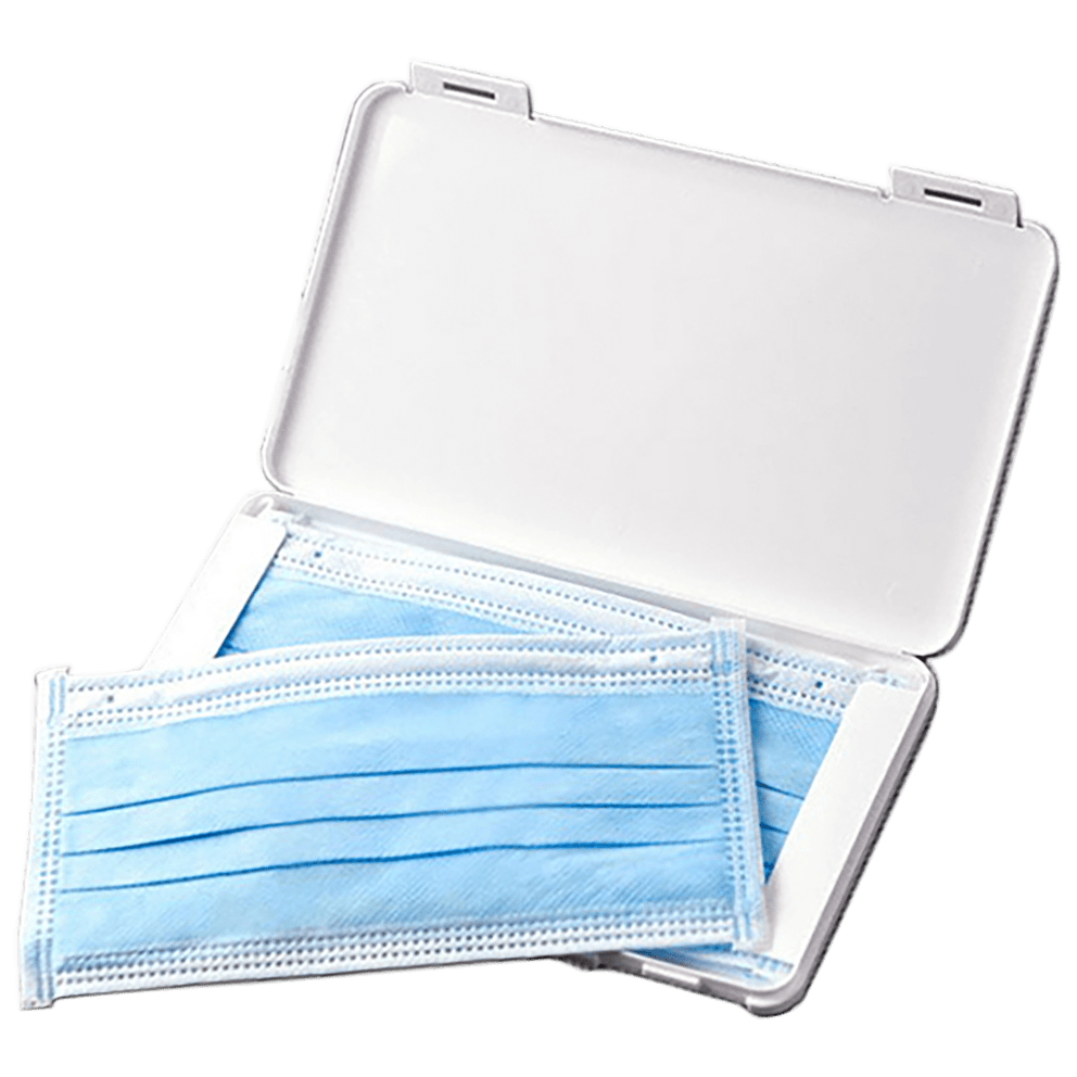 Masks Not Included
