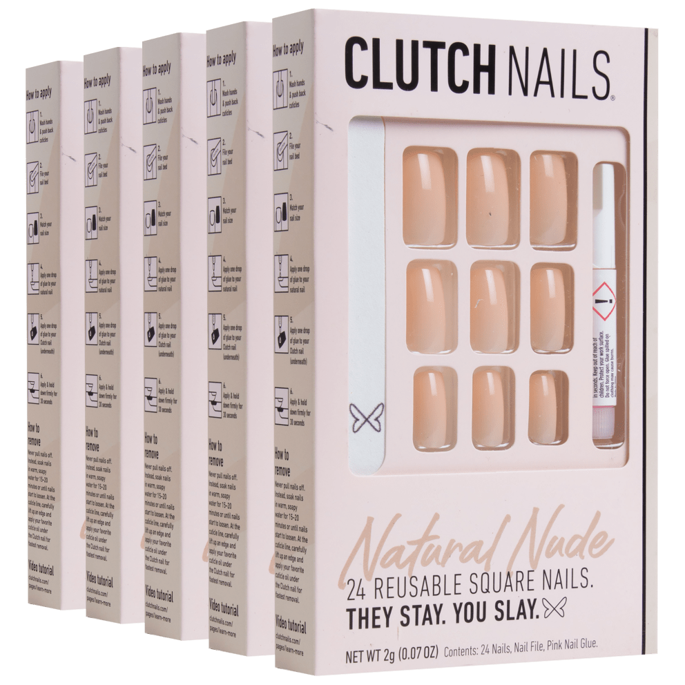 Natural Nude