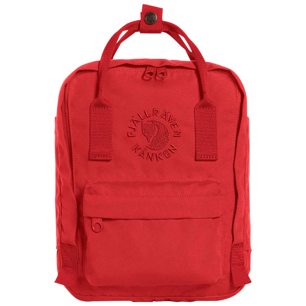 Re-Kanken Mini Red