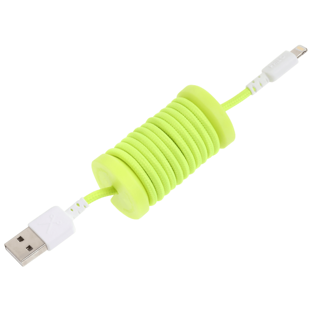 Neon Yellow