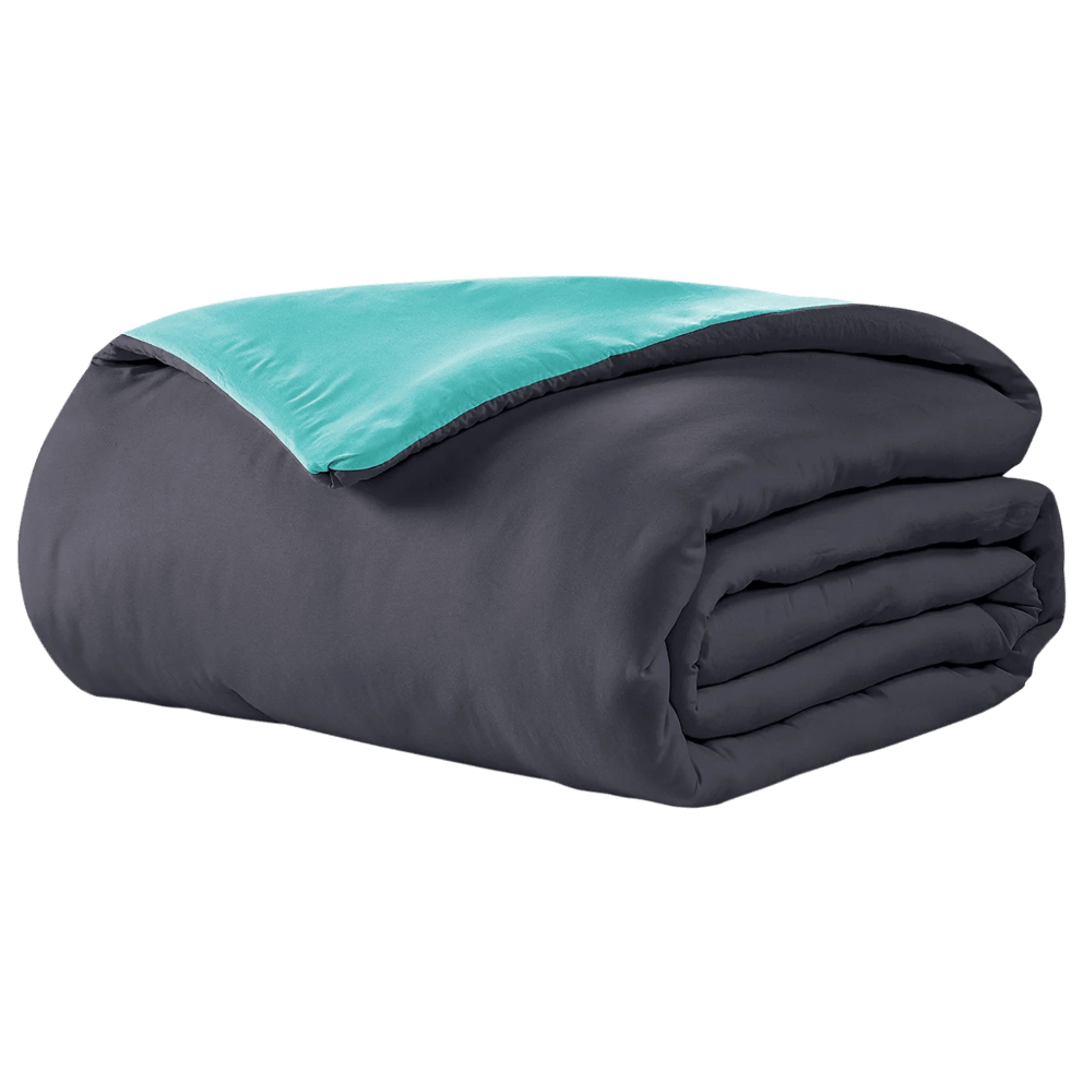 Black/Teal