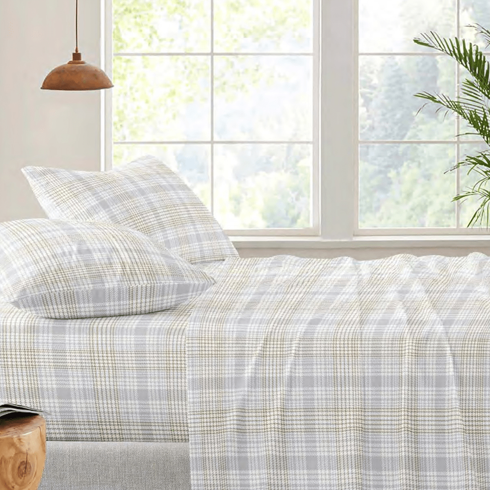 Serena Plaid