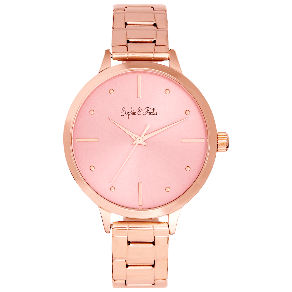 Rose Gold/Mauve