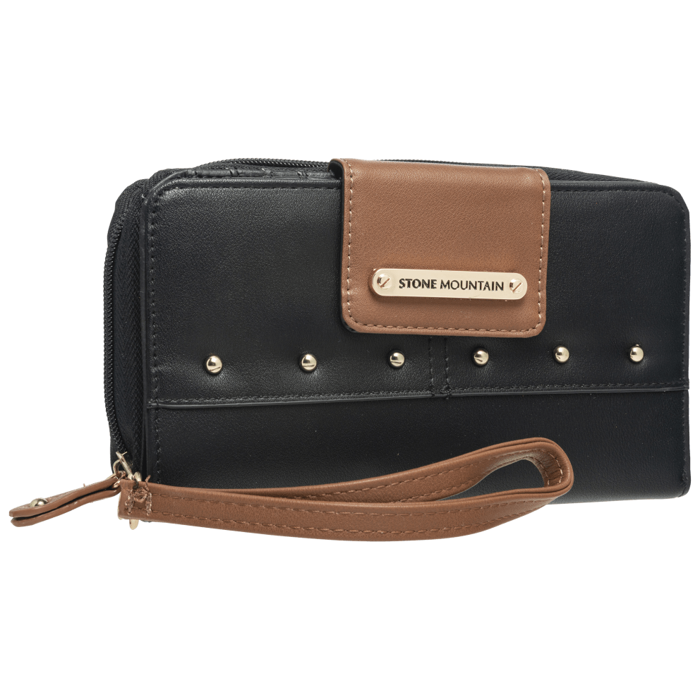 Black/Tan