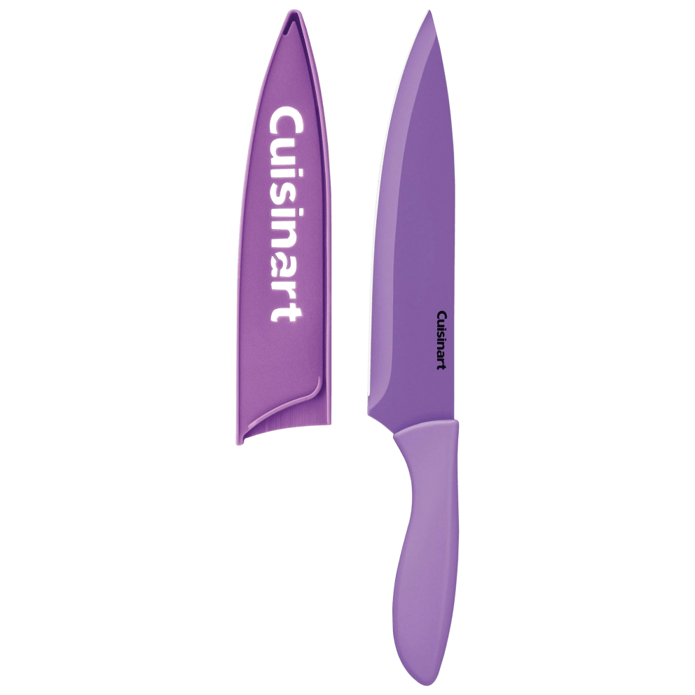 8" Chef Knife with blade guard