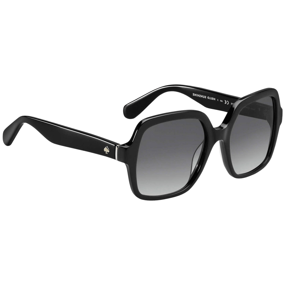 Black with Dark Gray Gradient
