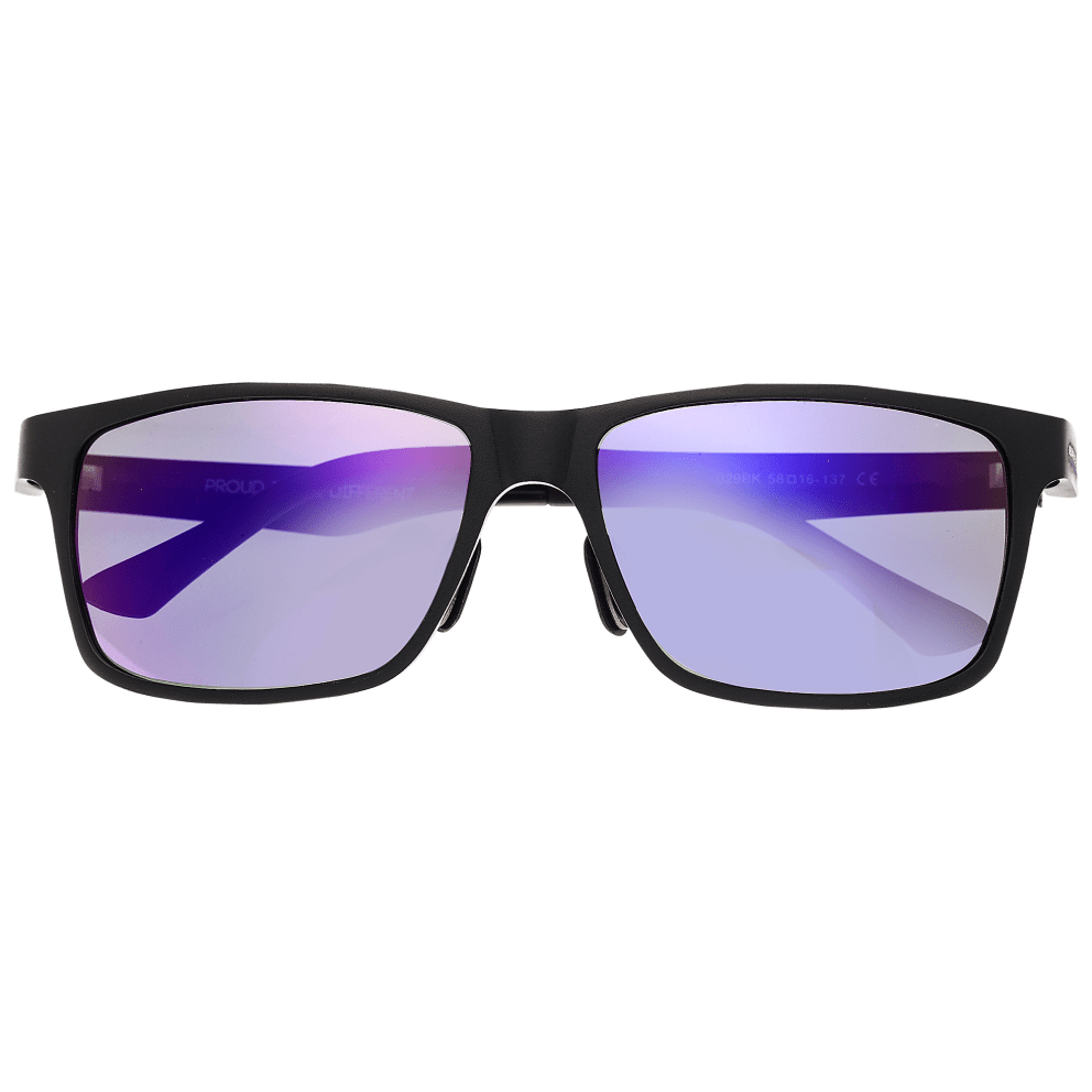 Black/Purple