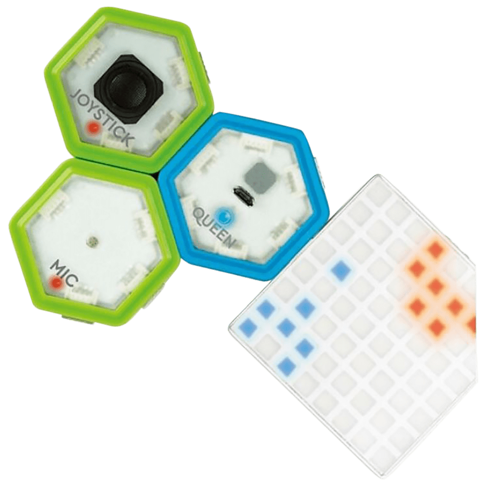 Juku STEAM Light Games Coding Kit
