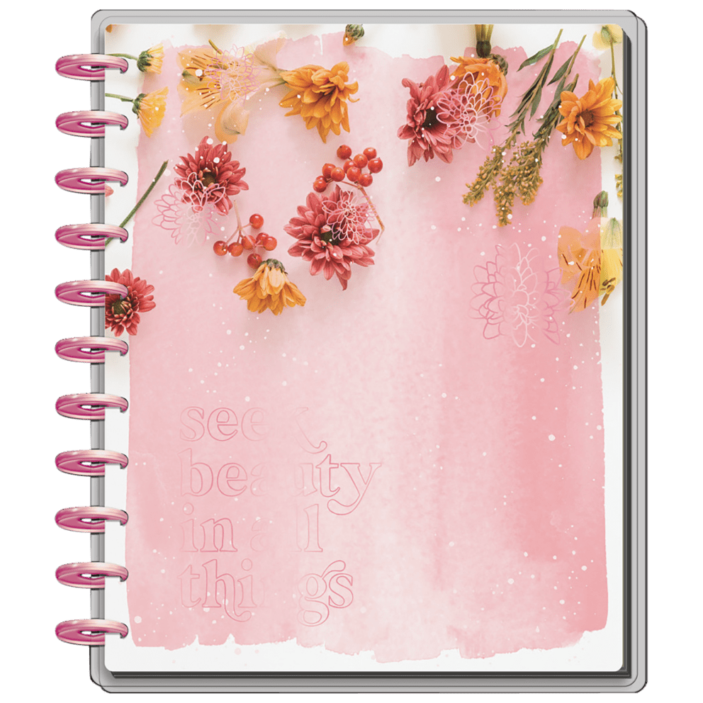 Pressed Florals