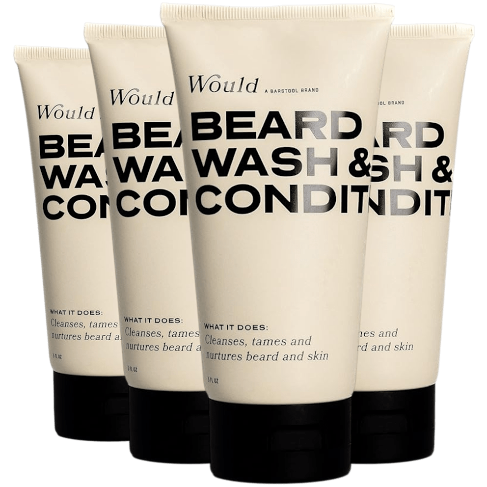Beard Wash