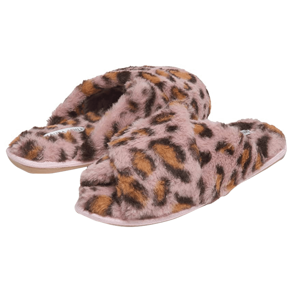 Pink Leopard