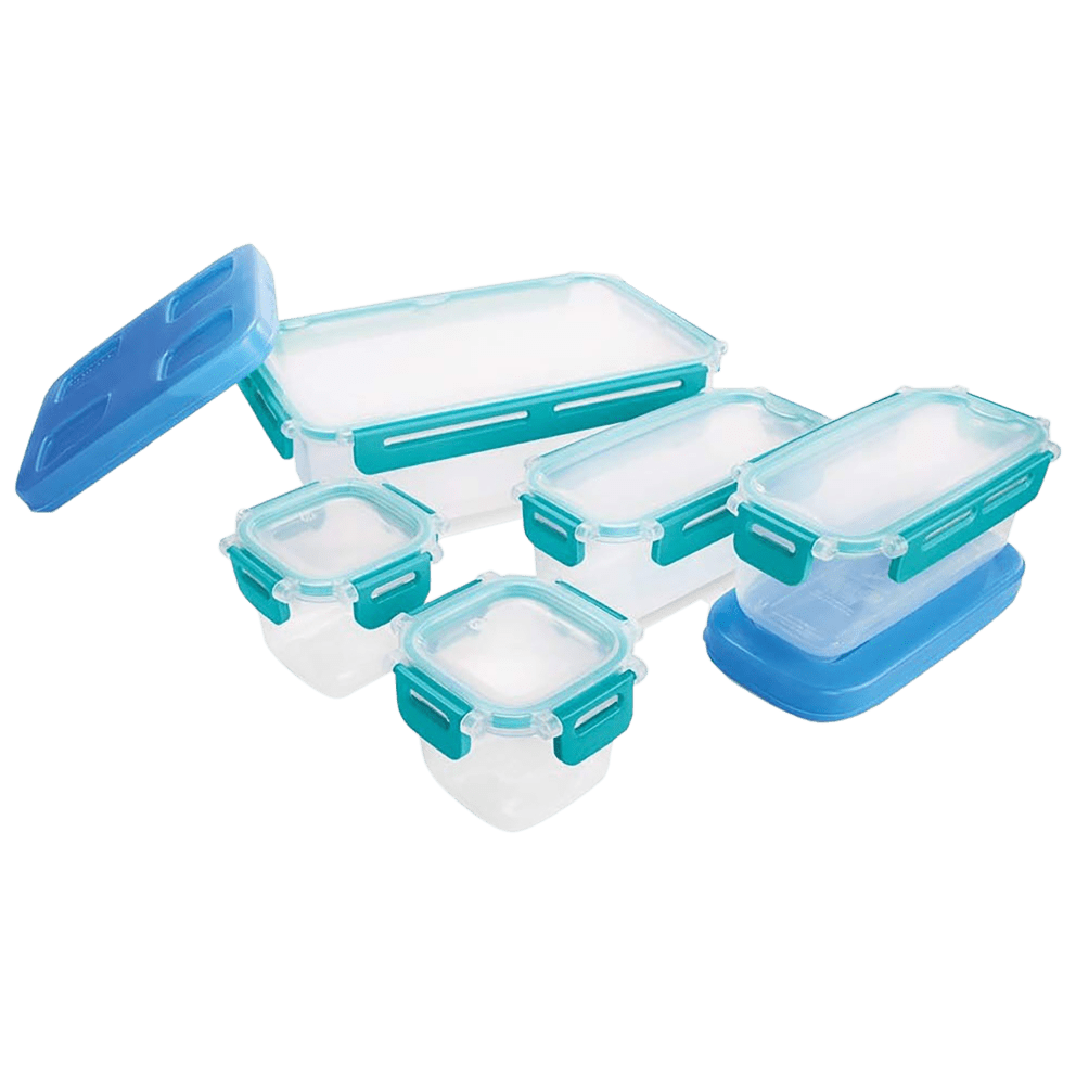 Contents of one set
