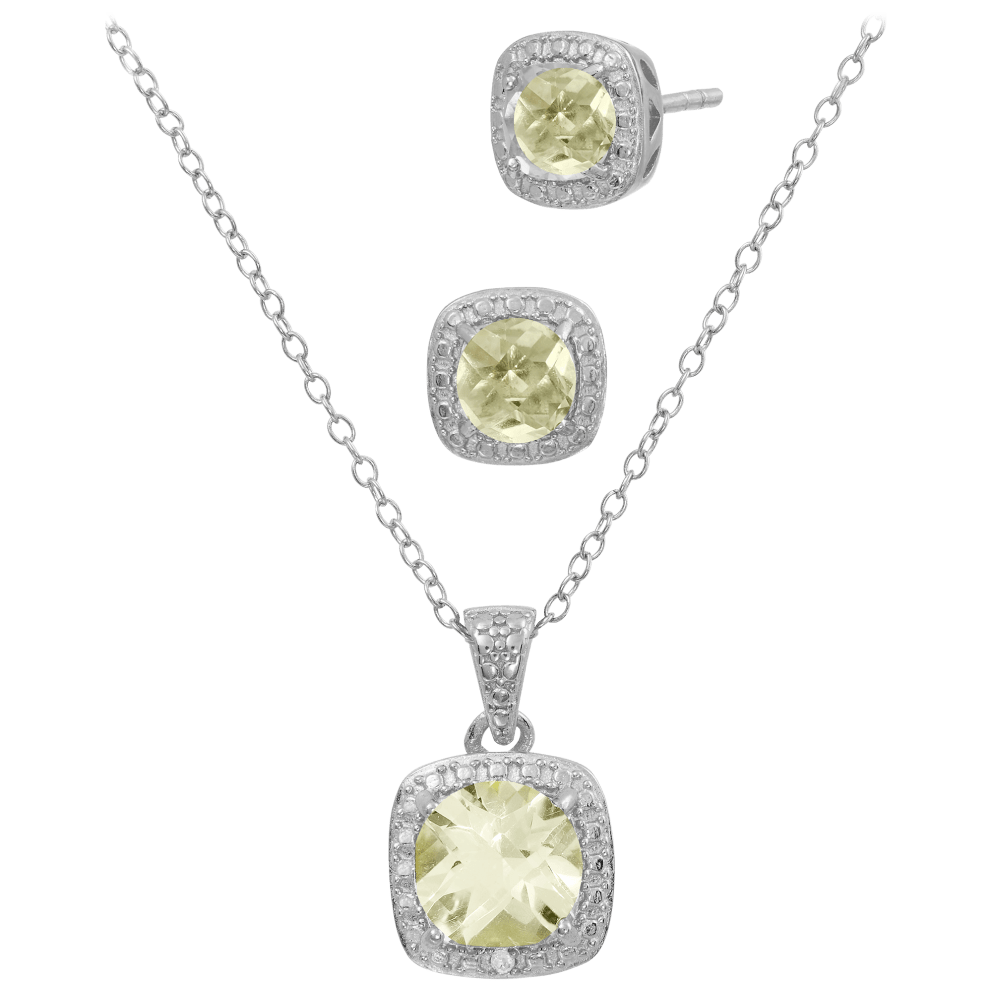 Green Amethyst