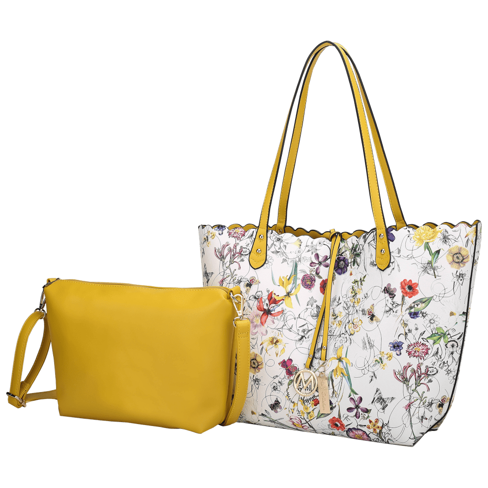 White-Yellow