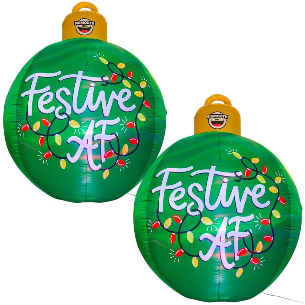 Festive AF
