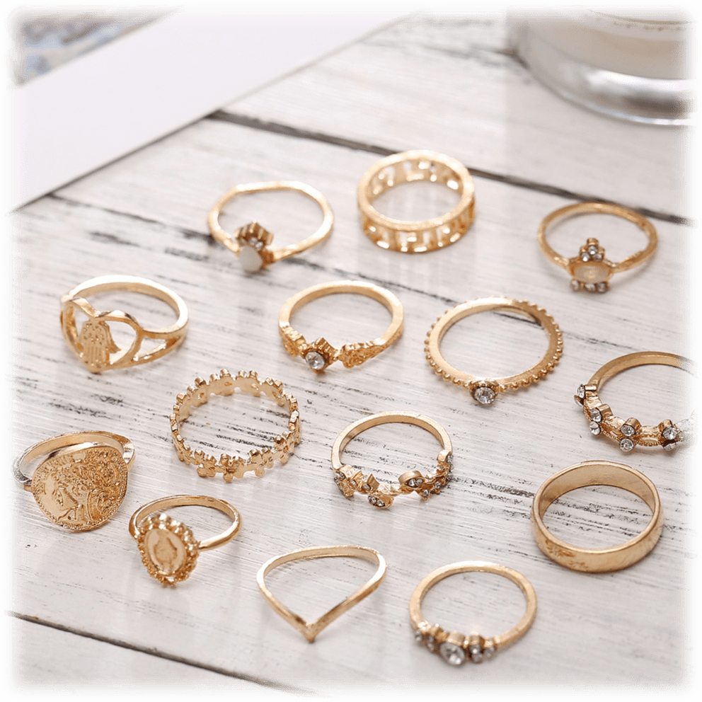 15-Piece