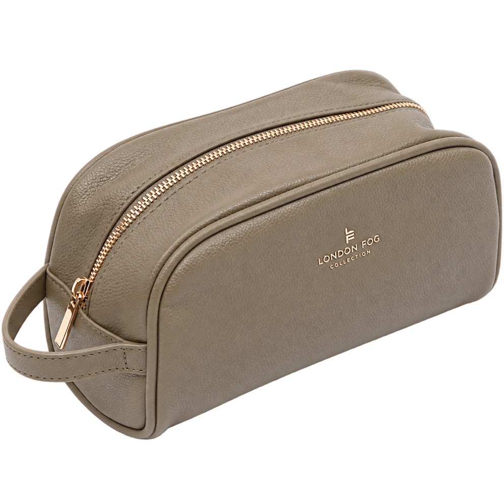 Cosmetic Bag Keeps Makeup and Toiletries Organized