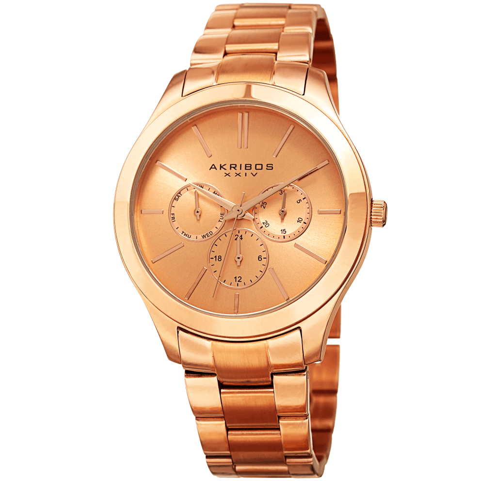 Rose Gold