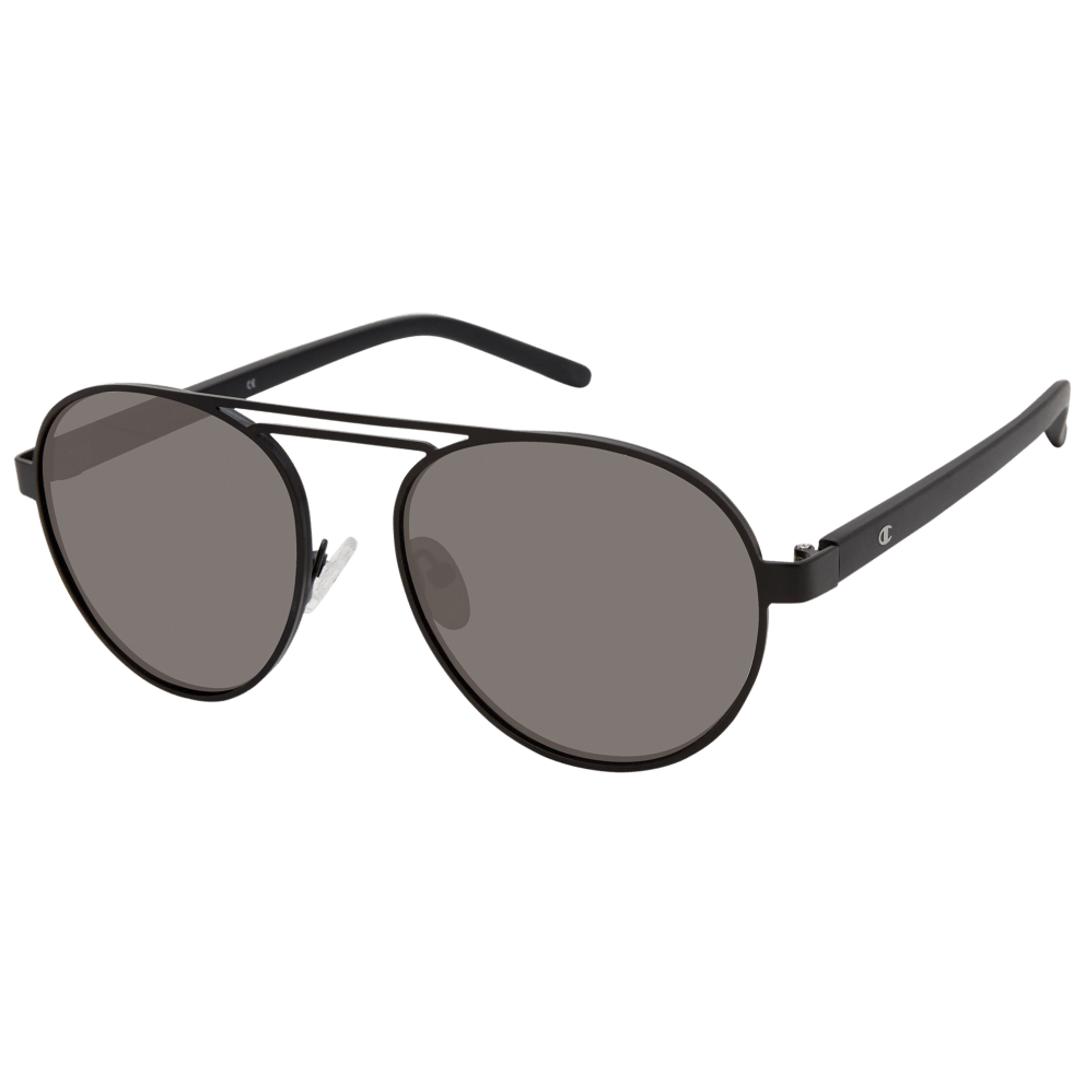 Matte Black, 138F (Non-Polarized)