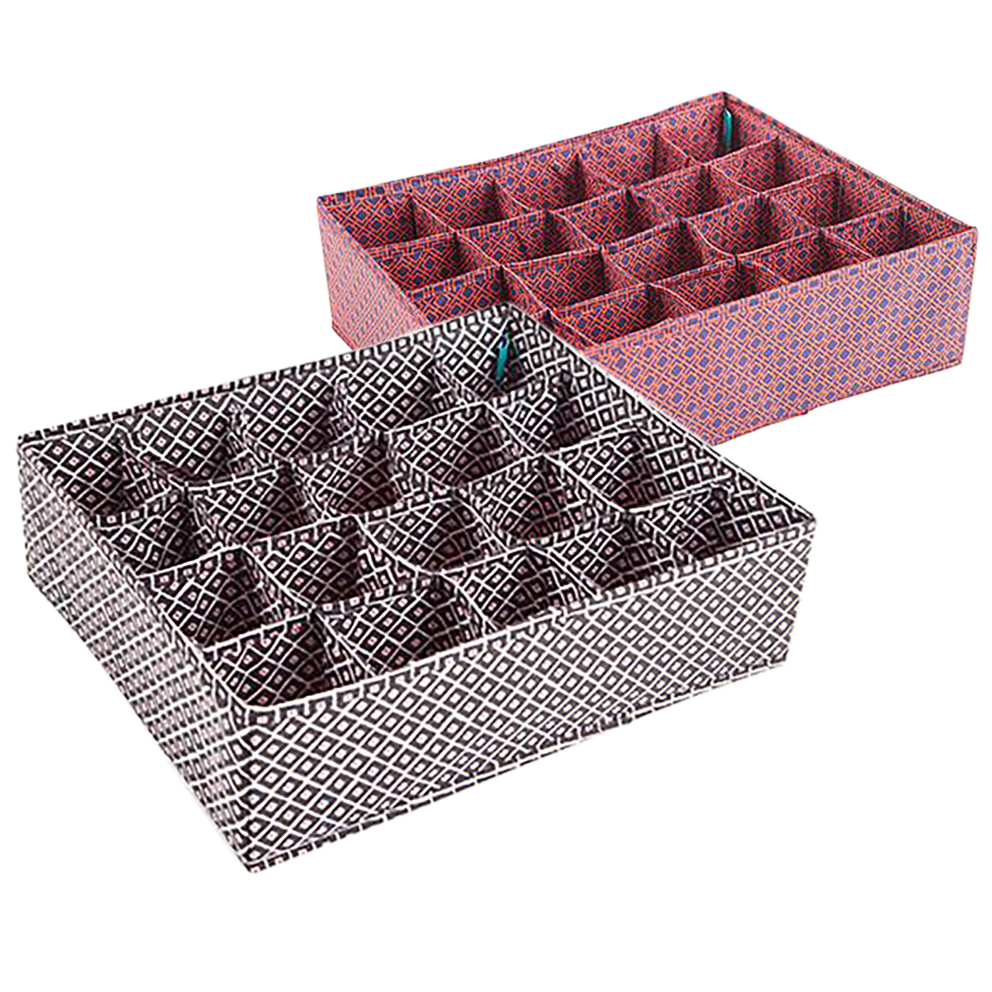 Panty and Sock Organizer