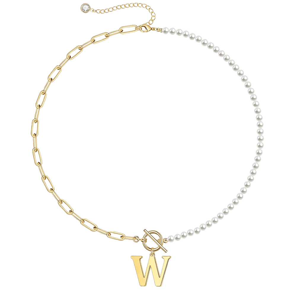 Letter W