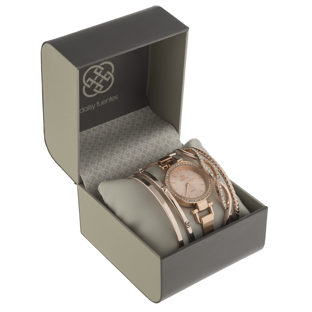Rose Gold Strap