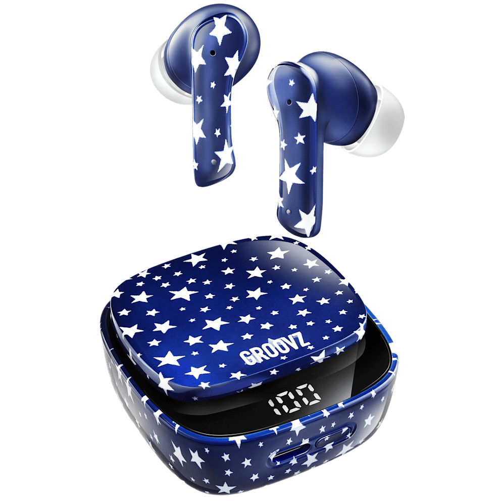 Blue Starry Night