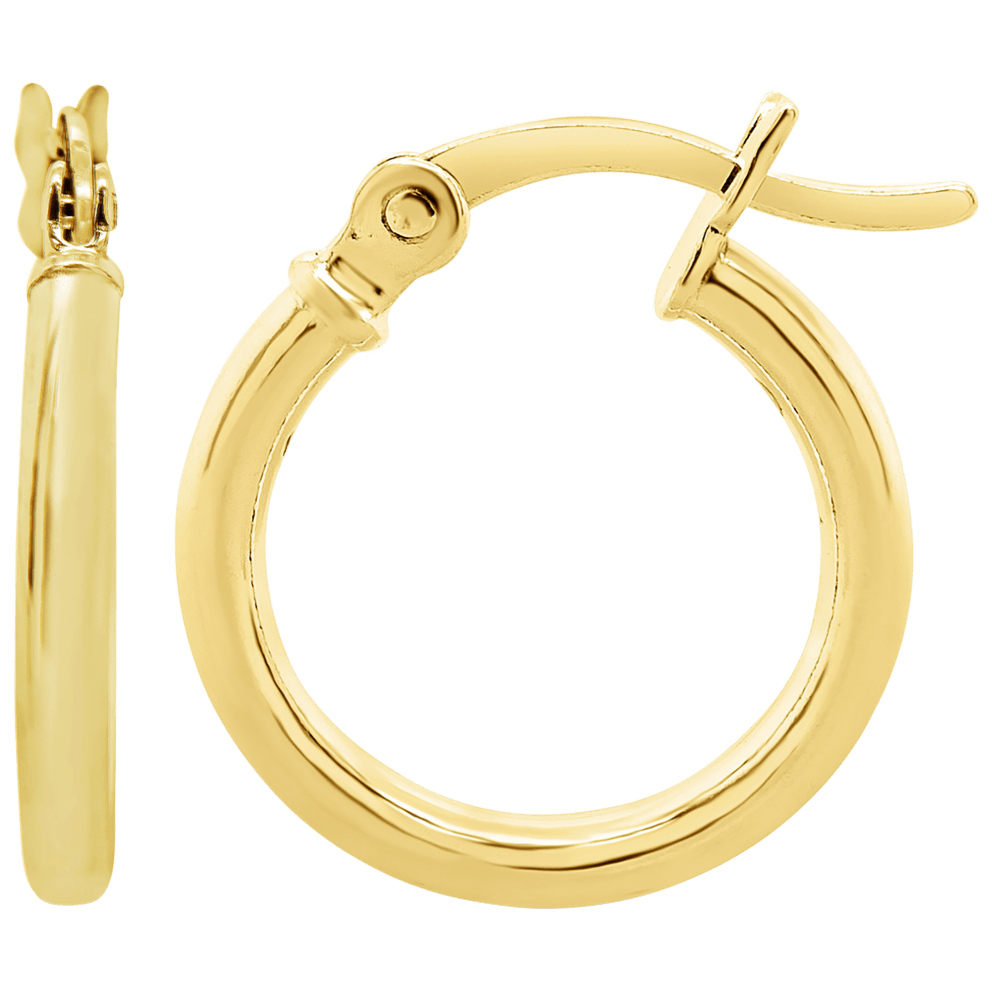 Yellow Gold Plating