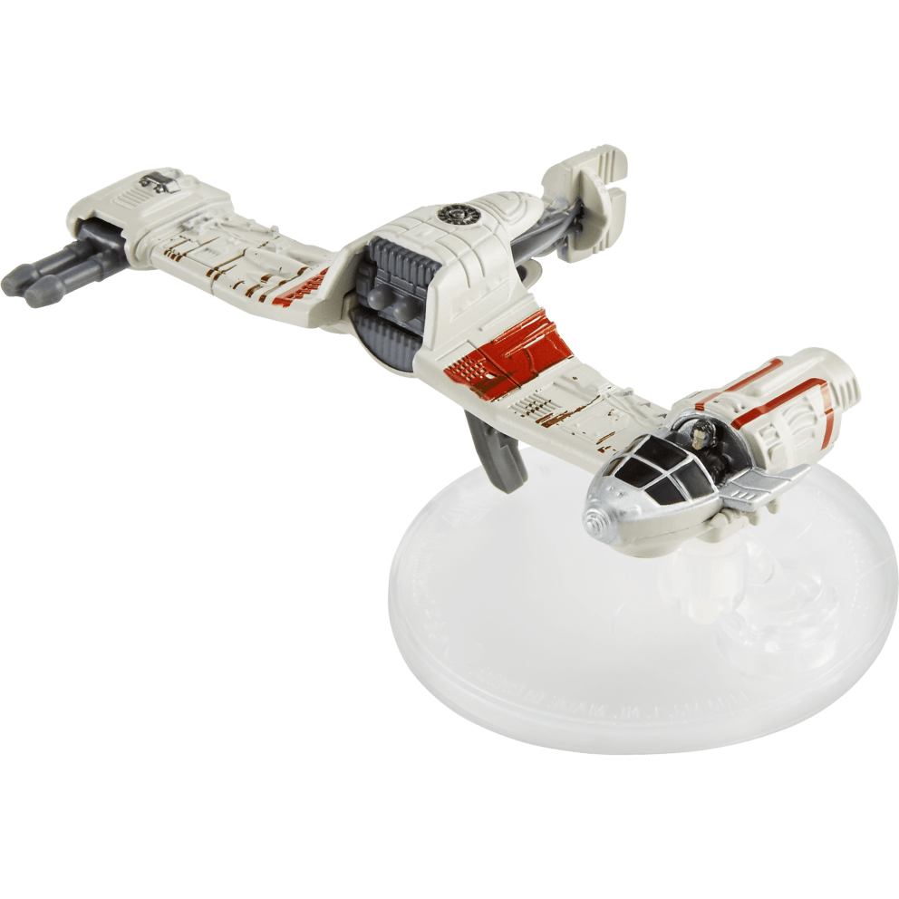 Poe's Ski Speeder